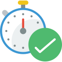 Real-Time Analytics Icon