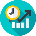 Time Efficiency Icon